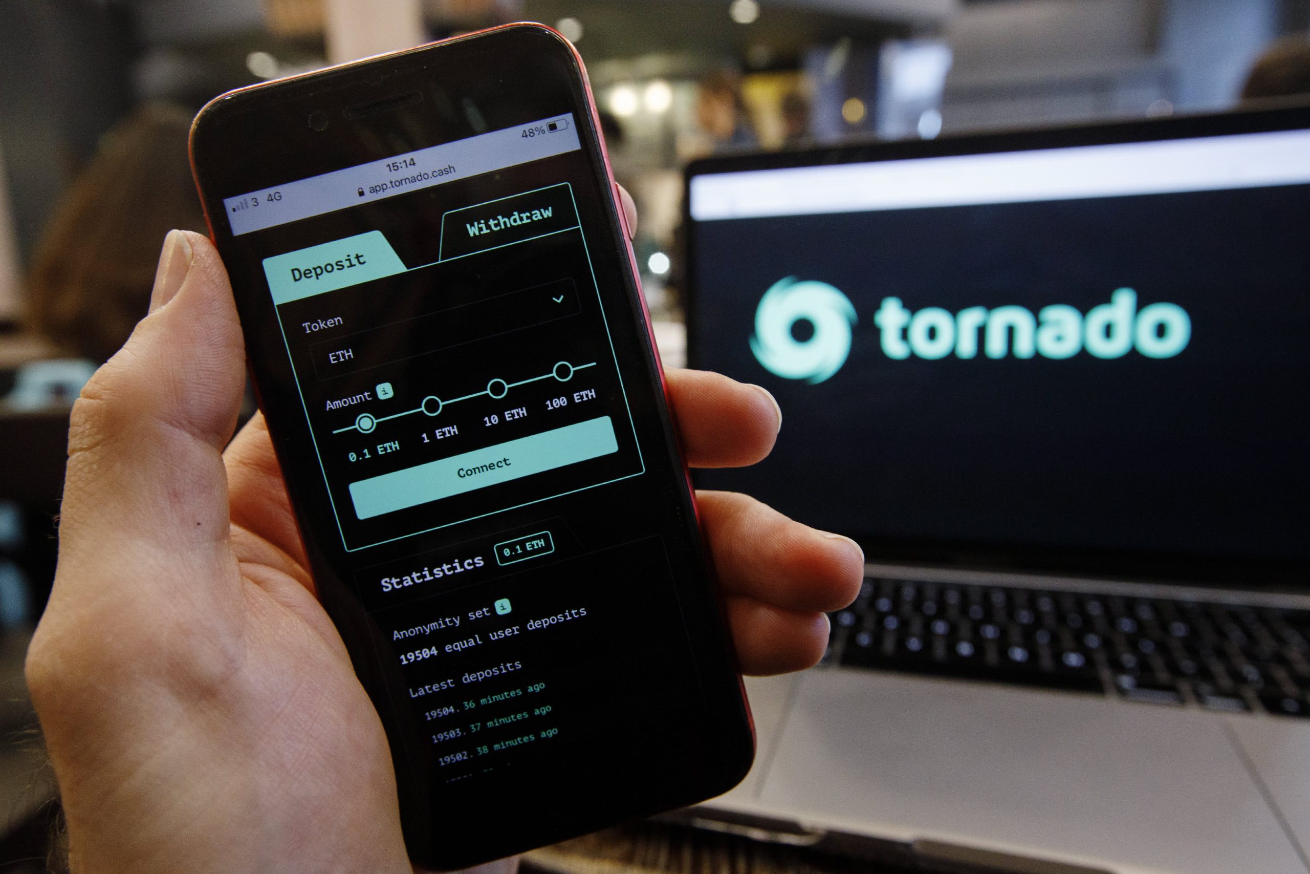 Tornado.cash創辦人GitHub遭停權！OFAC制裁對DeFi、礦工有何影響？