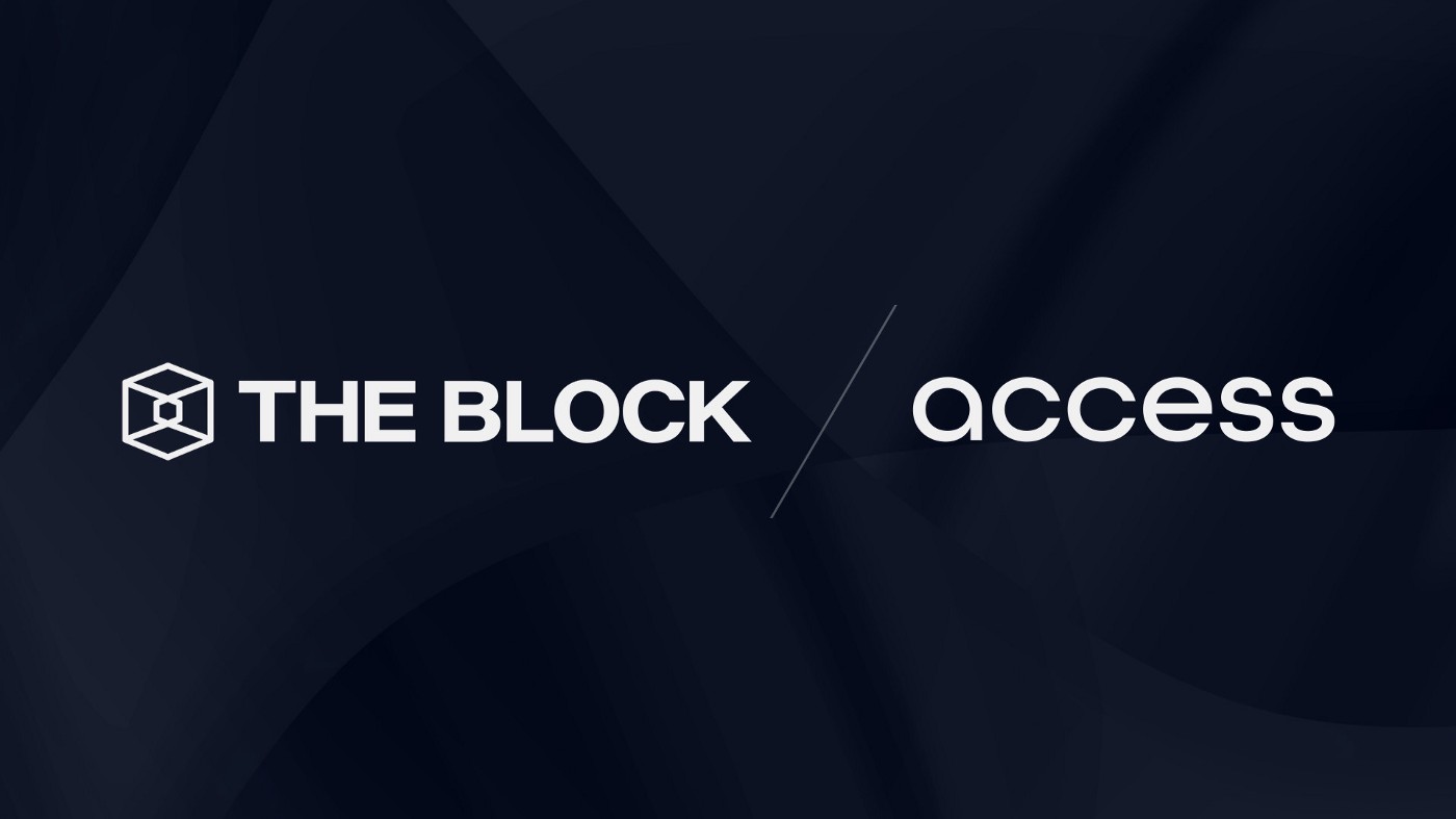 Web3媒體新體驗！The Block導入Access付費牆，質押代幣、靈活訂閱