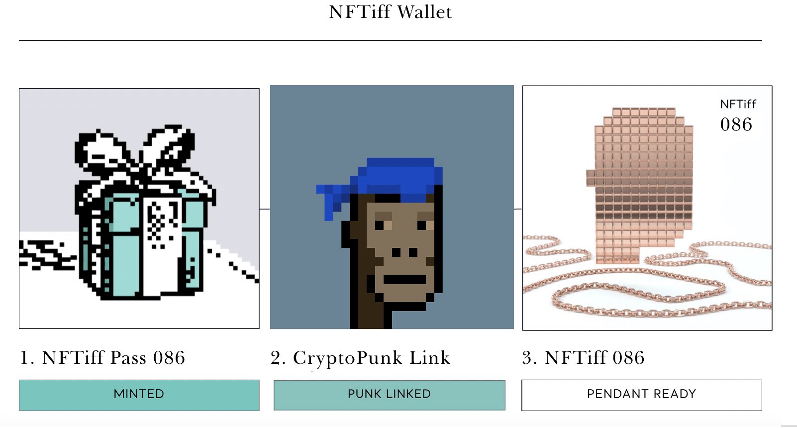 CryptoPunks吊墜預售結束，連林俊傑都買了！還有哪些大咖參與？