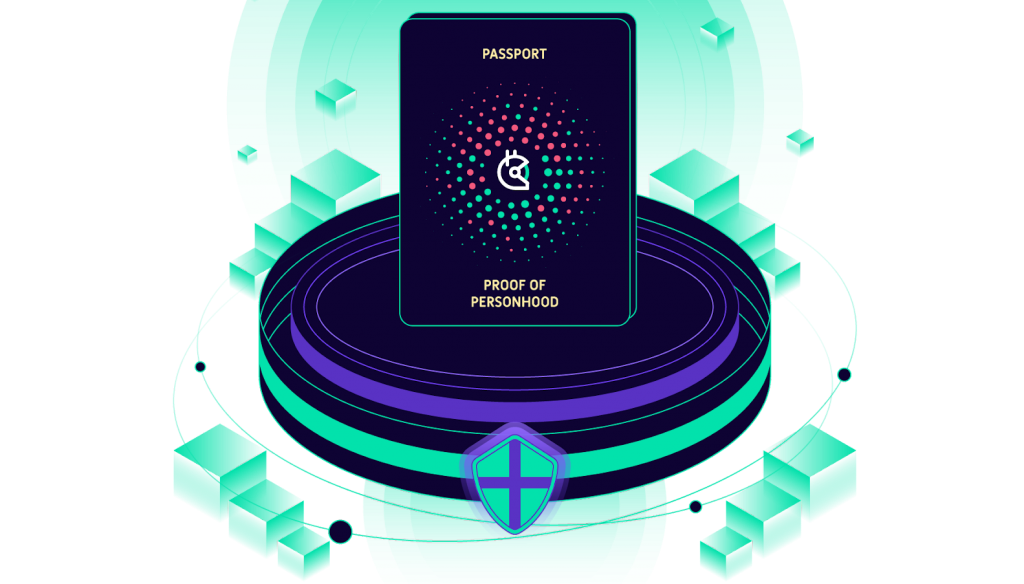 Gitcoin推出區塊鏈護照Gitcoin Passport，蒐集「印章」證明鏈上經歷
