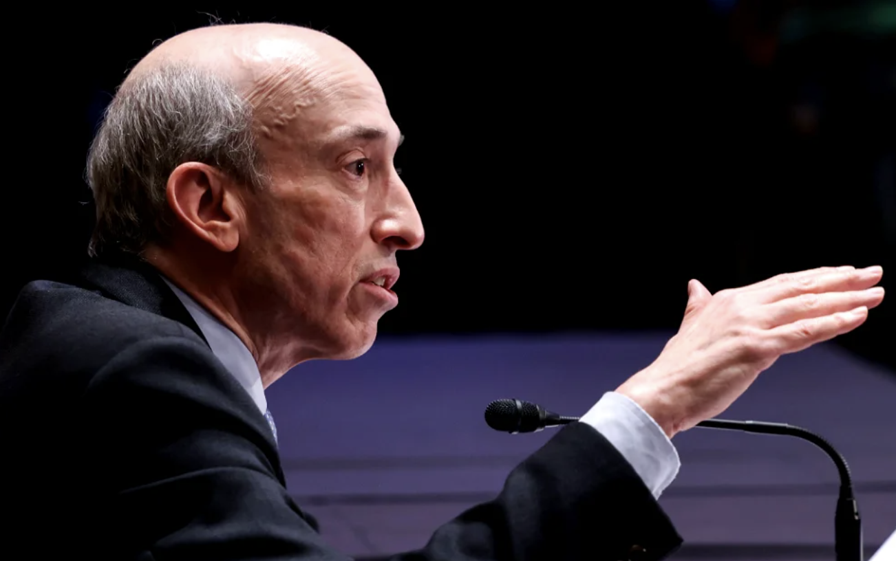 PoS以太坊恐觸證券？SEC主席：質押符合判定條件(Howey Test)、業者服務等同借貸| 鏈新聞ABMedia