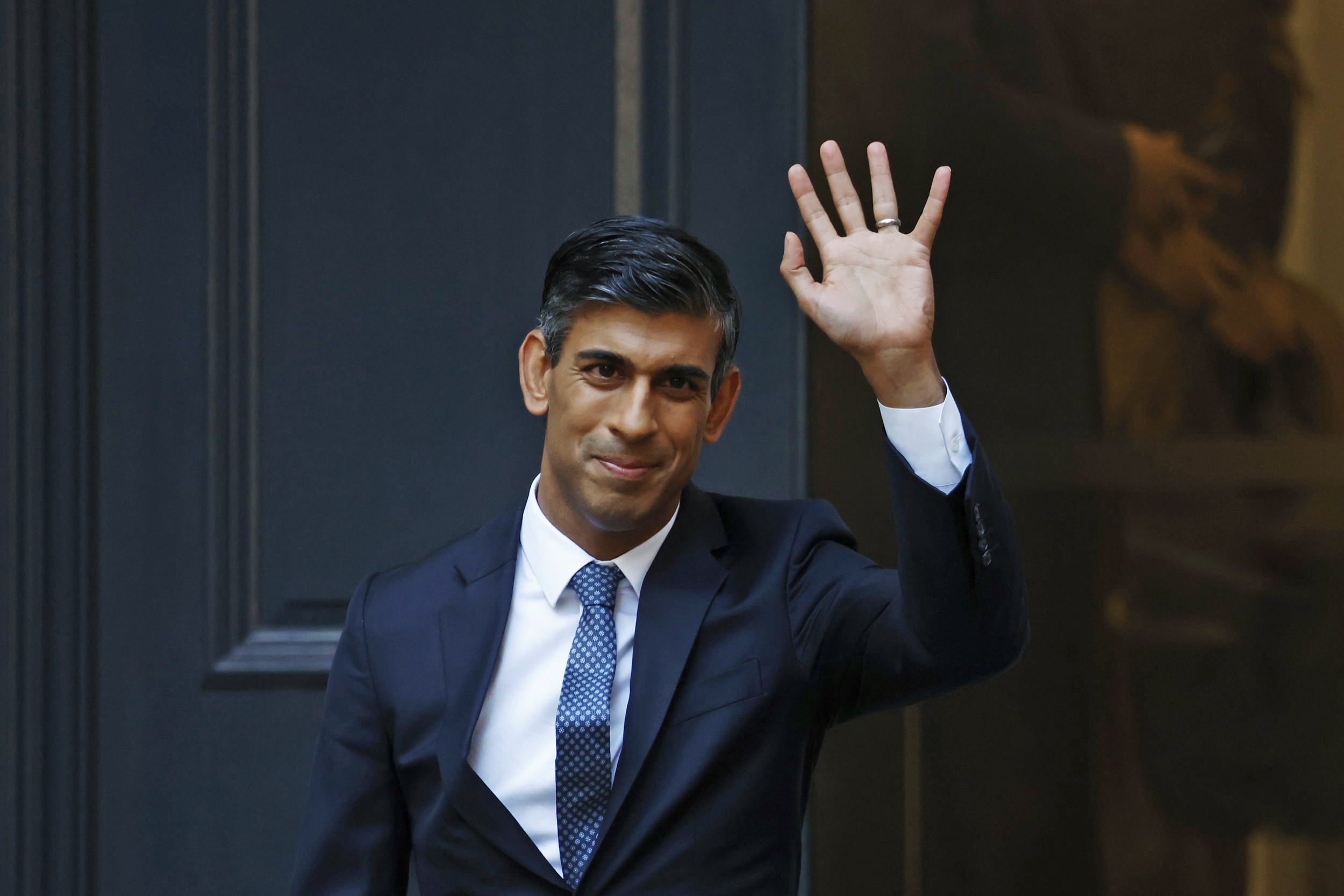 英國新任首相Rishi Sunak信仰區塊鏈：希望英國成為區塊鏈創新源頭