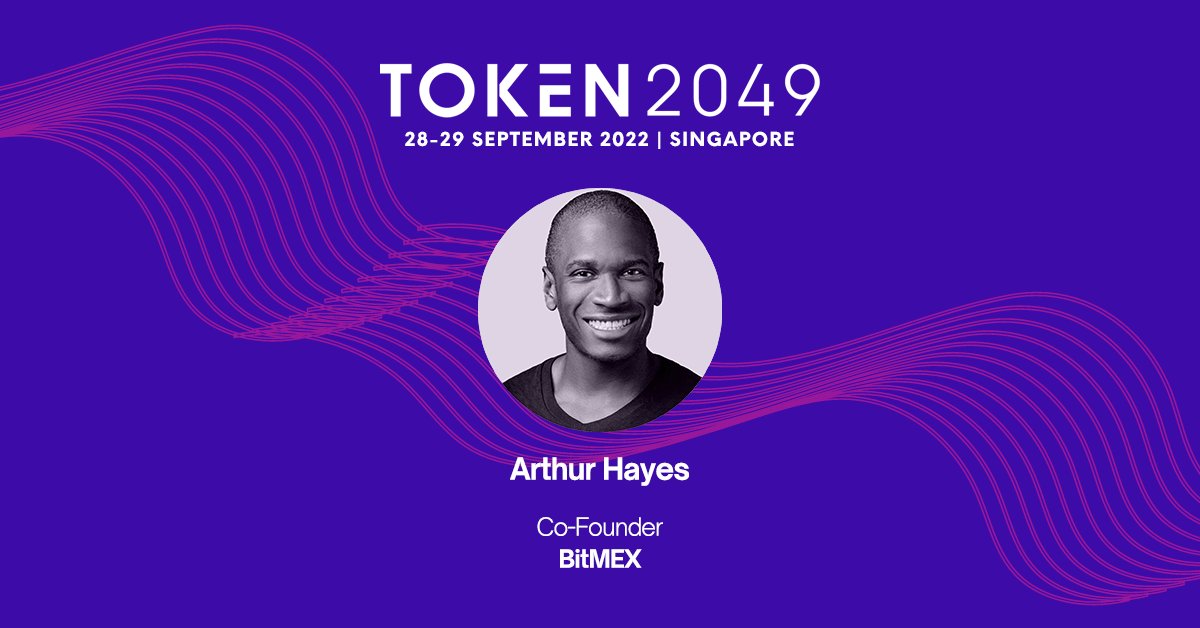 TOKEN2049｜BitMEX創辦人：以太坊合併後半年起漲、ETHW對散戶太複雜