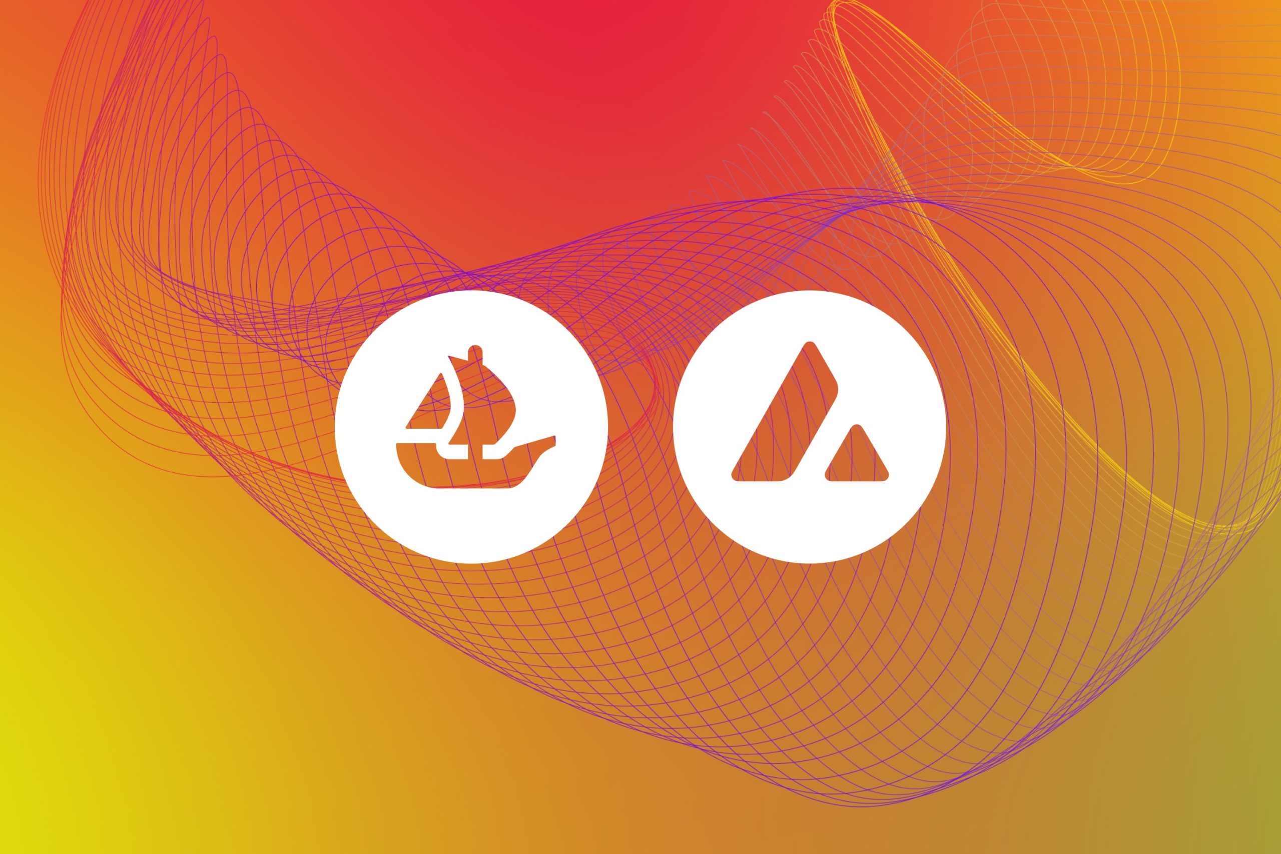 OpenSea宣布支援Avalanche！已有上百專案，交易量普遍低落
