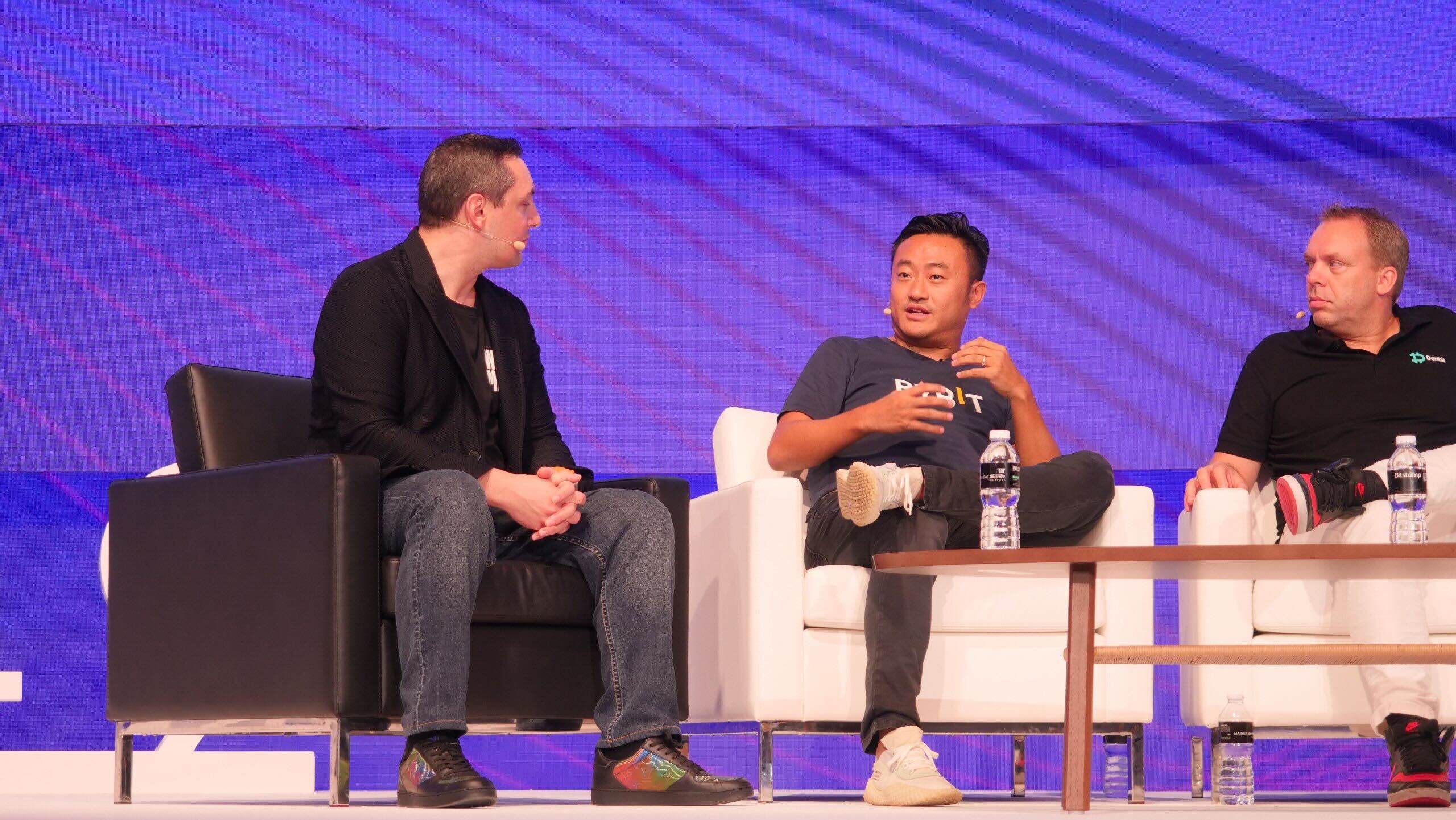交易所動態｜Bybit CEO 無懼市場低迷：宏觀嚴峻形勢無阻我們繼續看好前景