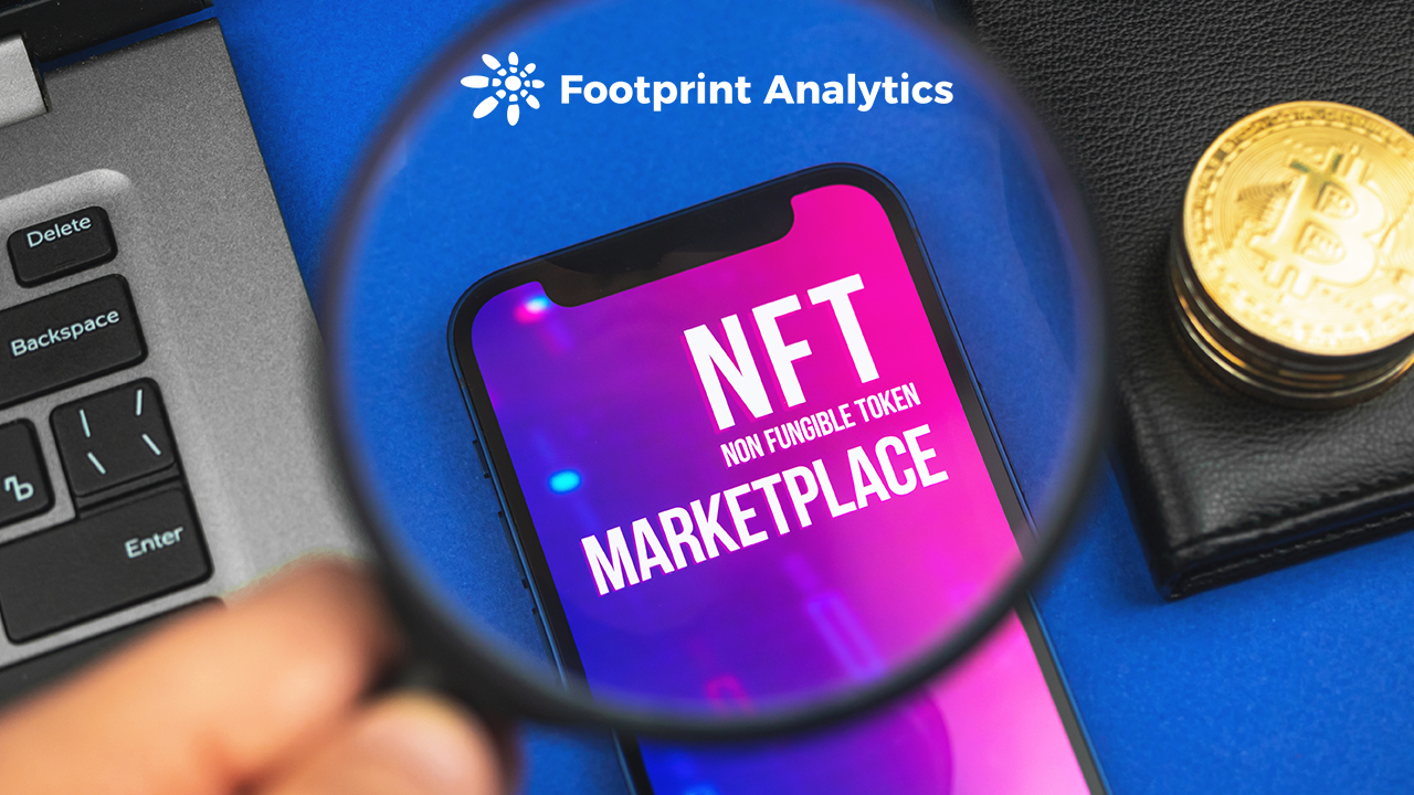 3種NFT Marketplace類型