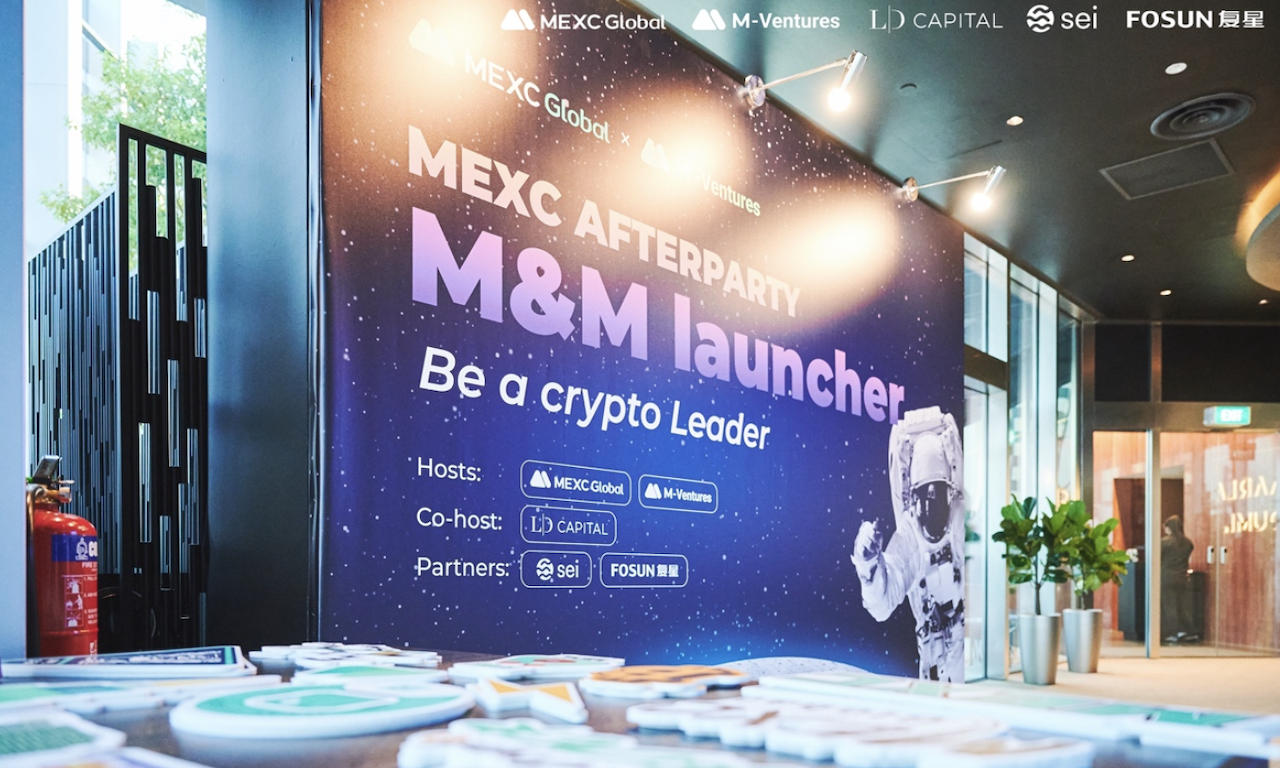 Token2049｜M-Ventures致加密從業者的一封信：寒冬生存賽道指南