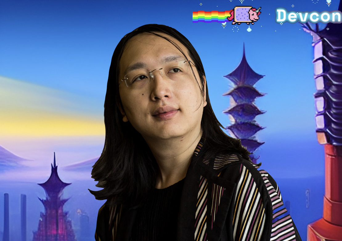 數位部長唐鳳承諾支援「Devcon Taiwan」提案！加密採用強國越南、土耳其仍大幅超前