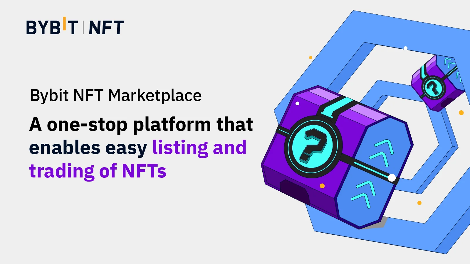交易所動態｜Bybit 馳騁 NFT 市場，熱度持續攀升