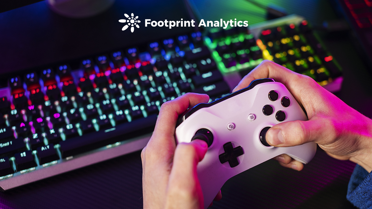 如何使用留存率分析GameFi專案