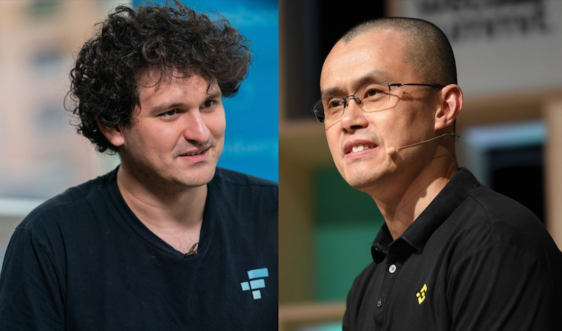 幣安取消對FTX收購！FTX面臨80億美元資金缺口，恐申請破產