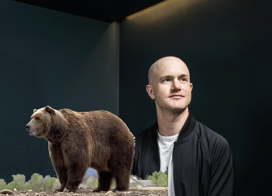 市場的恐懼和波動正是我們發光的時刻」Coinbase創辦人Brian Armstrong與員工共勉| 鏈新聞ABMedia