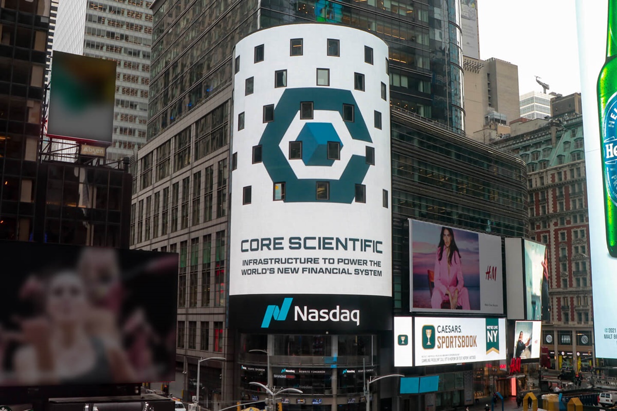 比特幣挖礦公司Core Scientific申請破產保護！現金不足支付設備債務