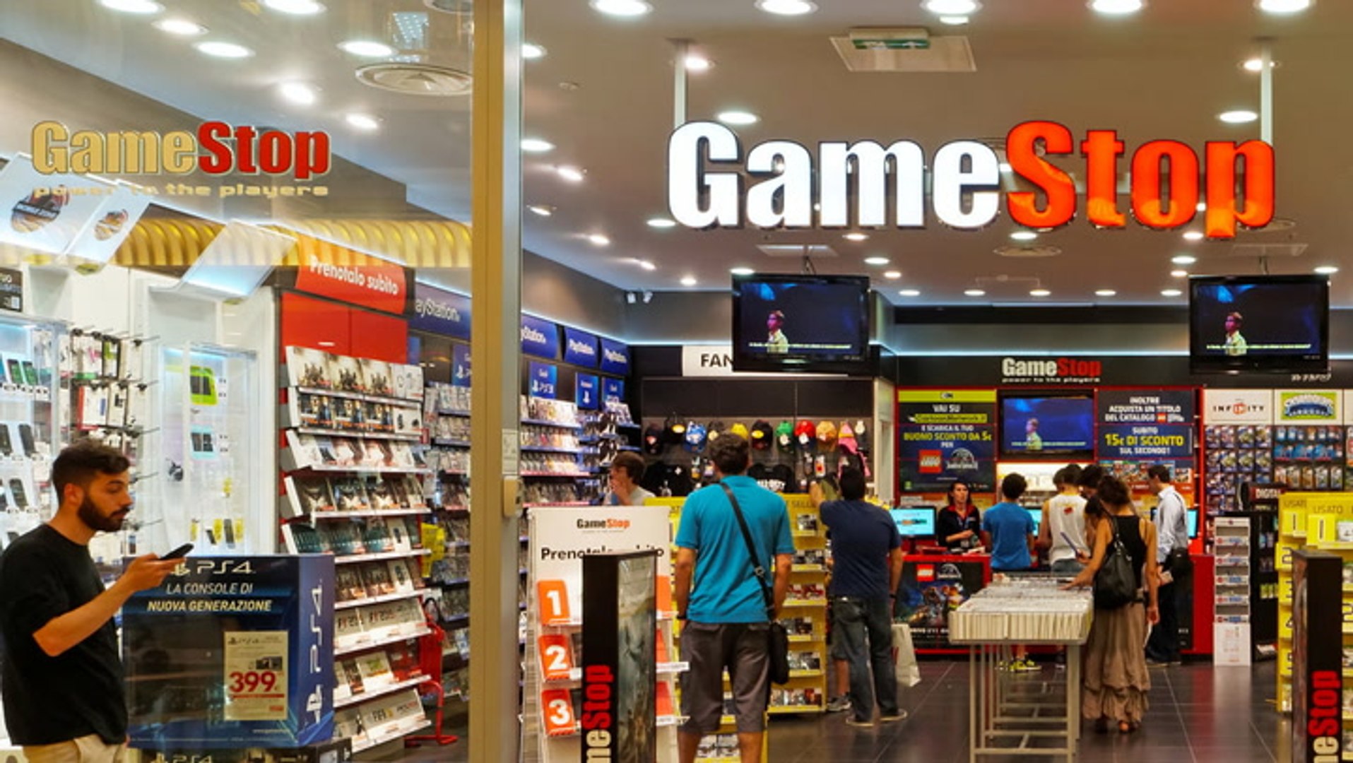 GameStop Q3虧損近1億美金，裁掉數位資產部門，加密貨幣已不是重點