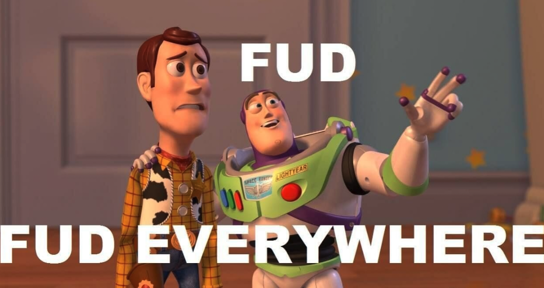 Crypto.com執行長預告：更多針對性FUD即將到來