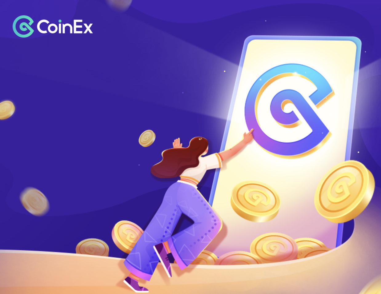 用一個關鍵詞快速讀懂CoinEx：簡單