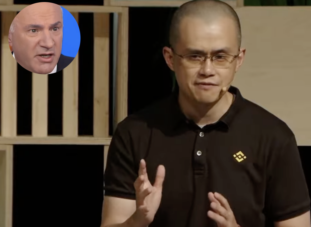 FTX代言人Kevin O’Leary稱SBF表示:是幣安讓FTX耗盡資金,趙長鵬駁斥太離譜 FTX代言人Kevin O’Leary稱SBF表示:是幣安讓FTX耗盡資金,趙長鵬駁斥太離譜