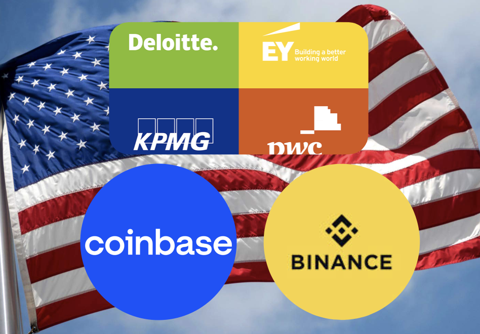 Coinbase有四大審計、幣安沒有?共同創辦人何一回應質疑、比較兩者有不現實之處嗎 Coinbase有四大審計、幣安沒有?共同創辦人何一回應質疑、比較兩者有不現實之處嗎