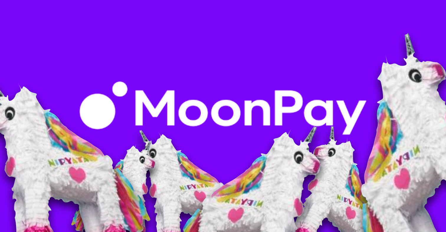 Uniswap推出信用卡買幣功能！整合MoonPay服務，可購買7種加密貨幣