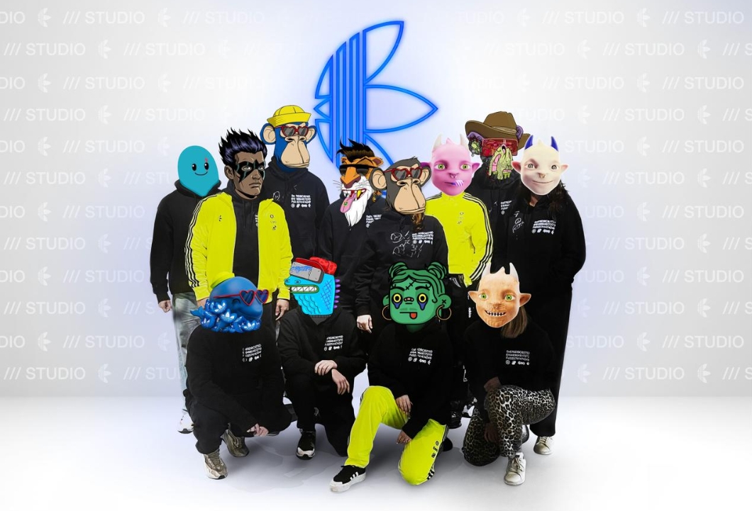 adidas成立Web3工作室「/// Studio」！委員會2月成立，獨享四項福利