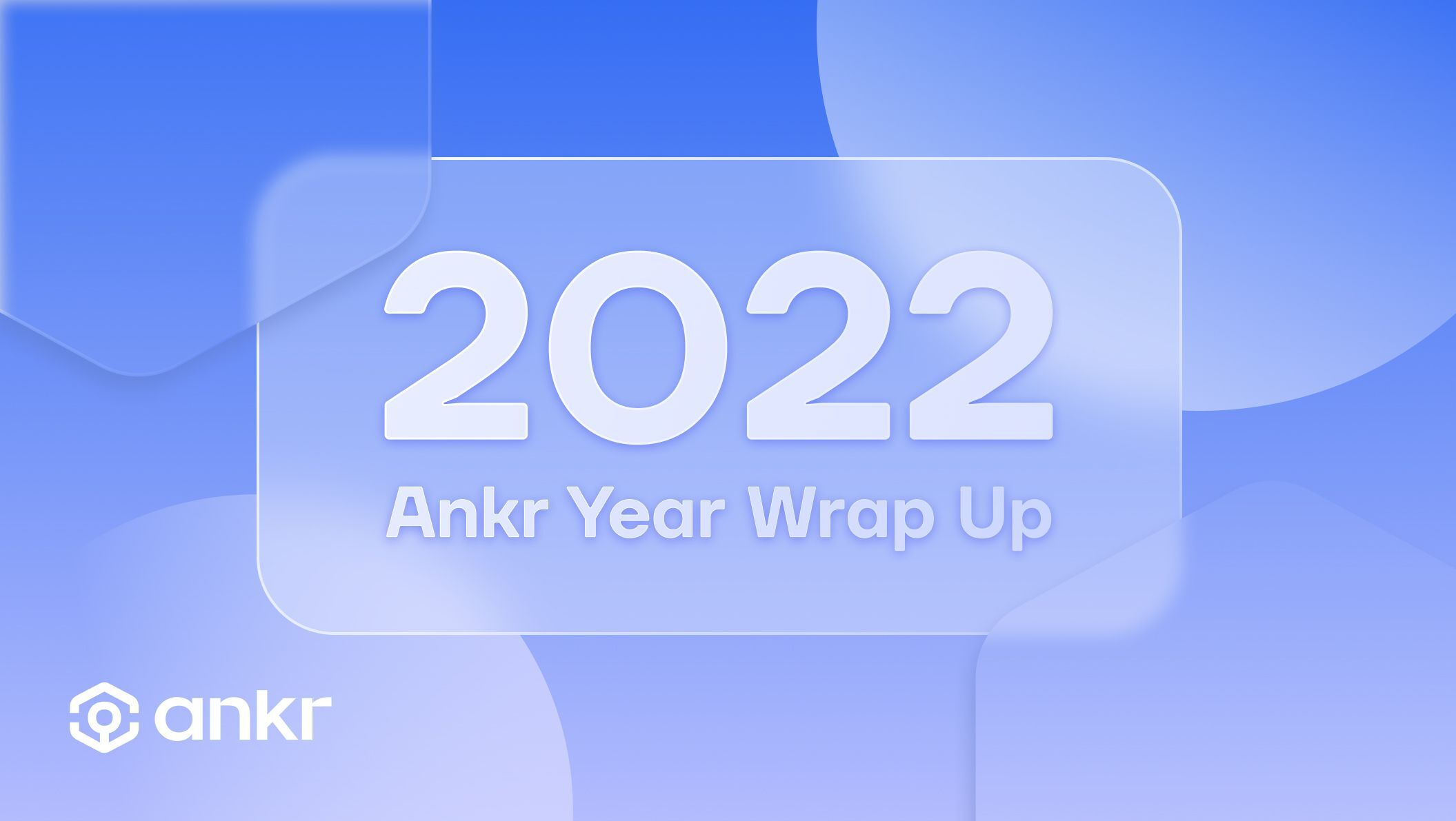 Ankr Health Ankr 2022年度回顧與展望:深耕技術,持續創新 | 鏈新聞 ABMedia