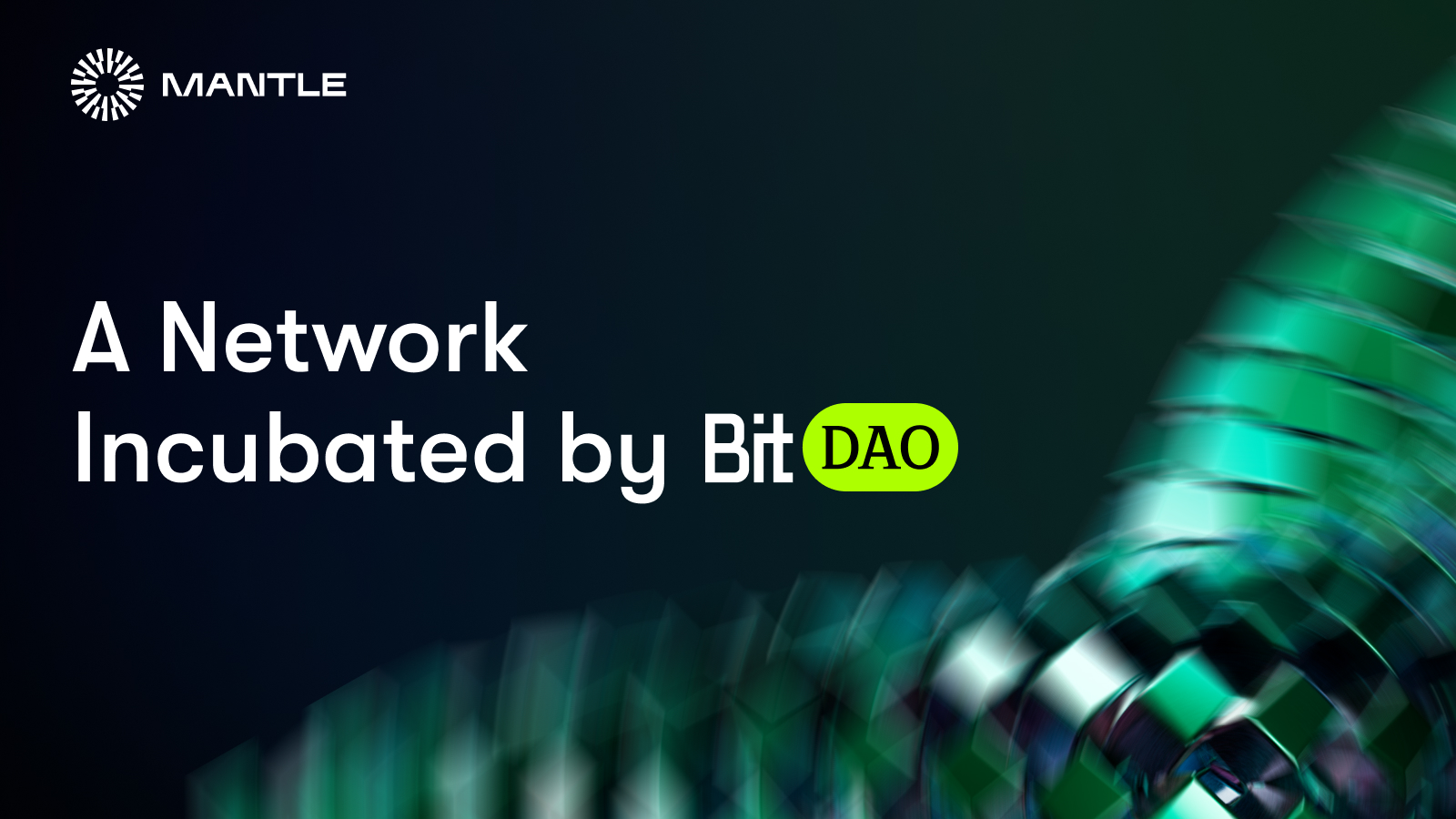 BitDAO推出模塊化L2解決方案Mantle的測試網，全力推動Web3普及