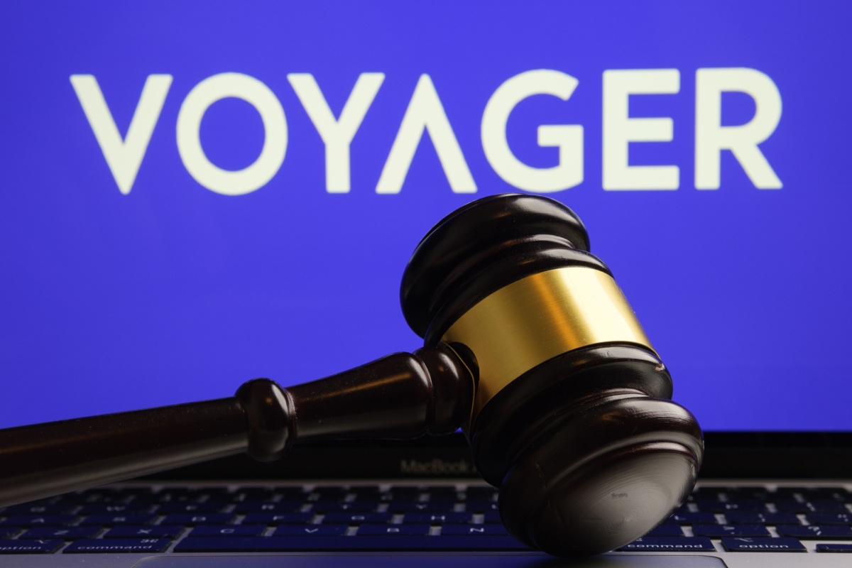 Alameda起訴破產貸方Voyager，要求返還4.458億美元