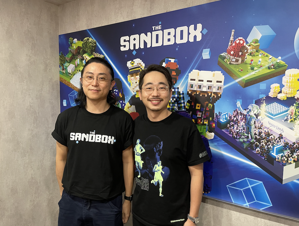 The Sandbox積極深化台灣社群，推出新一期土地拍賣、攜手台灣品牌開拓元宇宙生態系