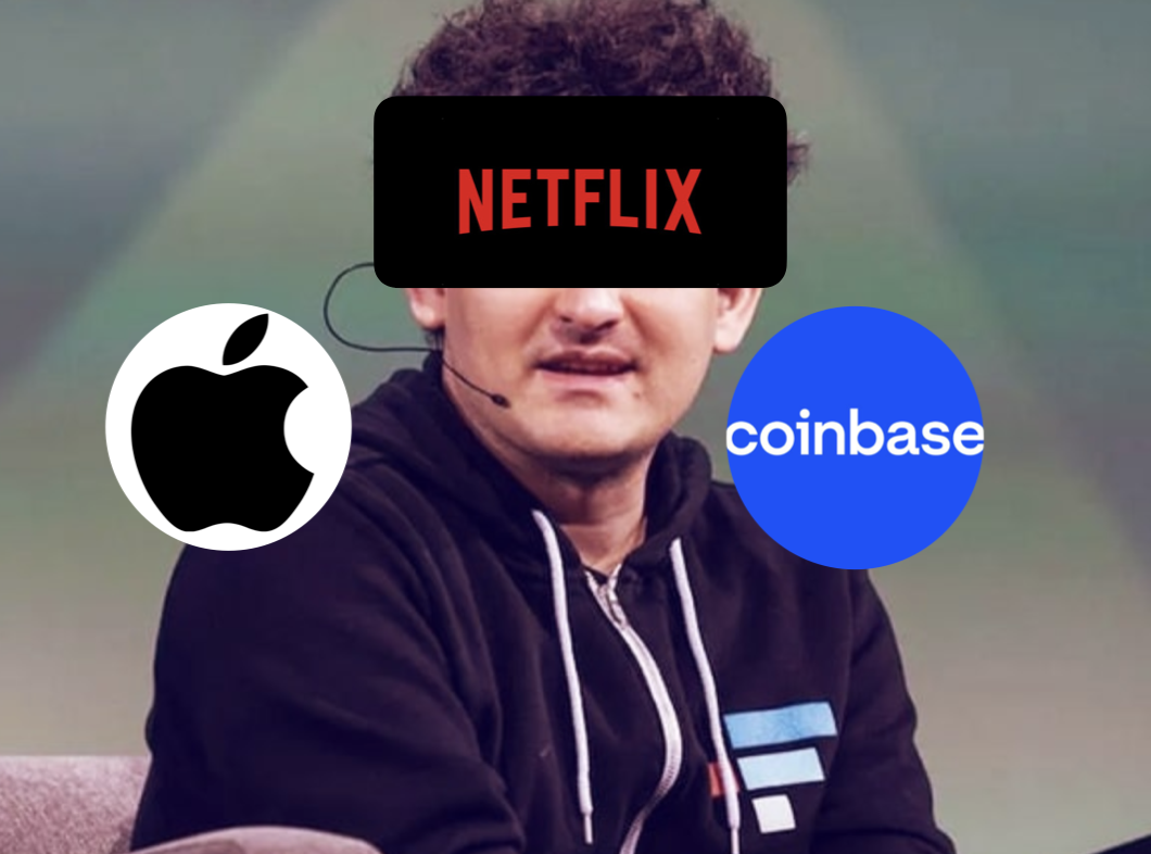 Decrypt：FTX財務顧問披露機構債權人完整名單，包括Apple、Netflix和Coinbase等