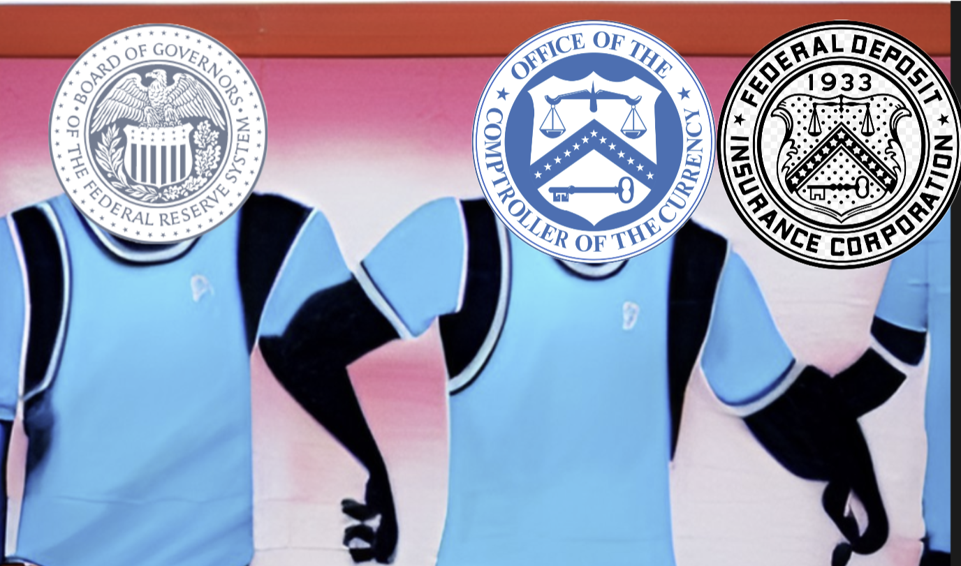 美國三大監管機構發表聯合聲明，不會制定新規則，銀行應用現有原則管理加密相關流動風險| 鏈新聞ABMedia