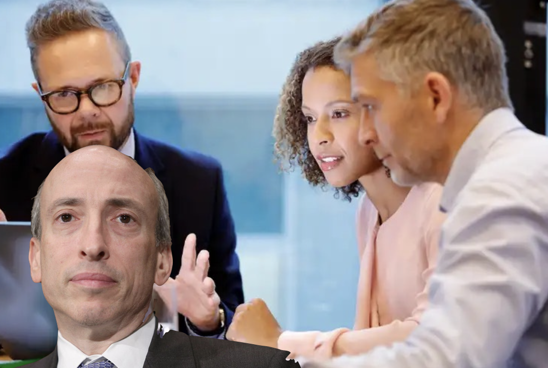 2023監管年｜SEC宣布加密資產為優先監管事項，幣圈投顧、交易所須小心！ | 鏈新聞ABMedia