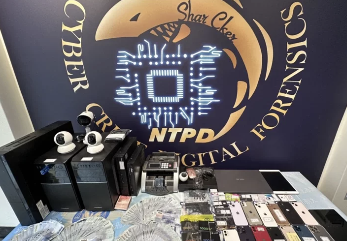 實體店鋪誘騙中年族群！破獲板橋「假帶單真詐騙」，半年吸金兩億台幣| 鏈新聞ABMedia