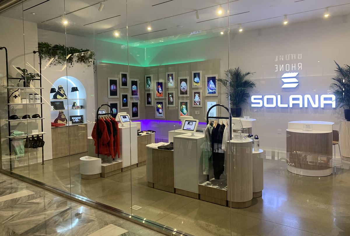 Solana實體店營運半年宣佈熄燈，未來轉向線上教育