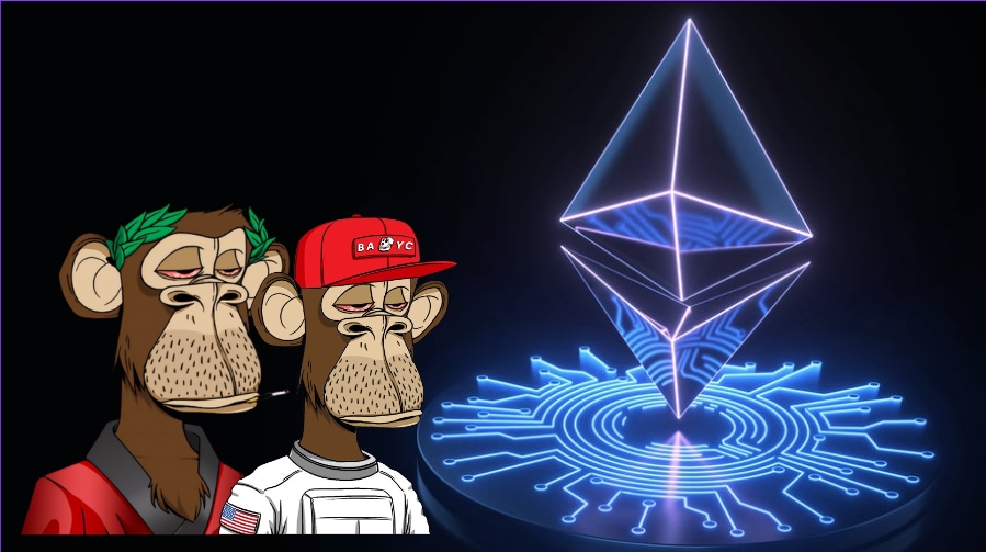 以太坊測試幣遭瘋狂炒作!「假無聊猿」竟要價45ETH;以太坊開發人員:將推出新測試網 以太坊測試幣遭瘋狂炒作!「假無聊猿」竟要價45ETH;以太坊開發人員:將推出新測試網