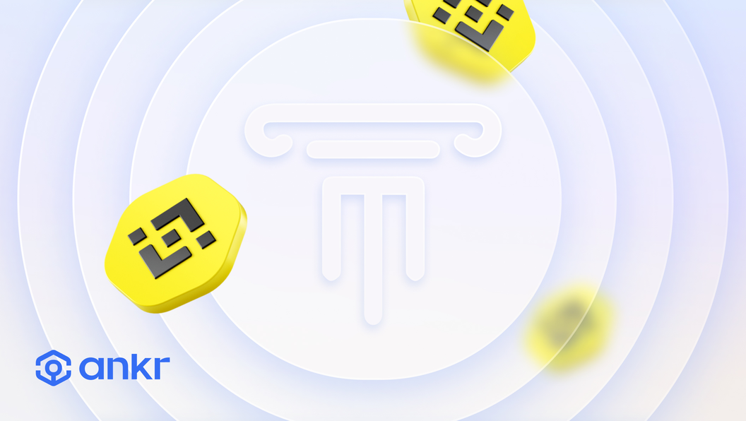 Ankr在BNB Chain上為ankrBNB推出新Midas流動性池