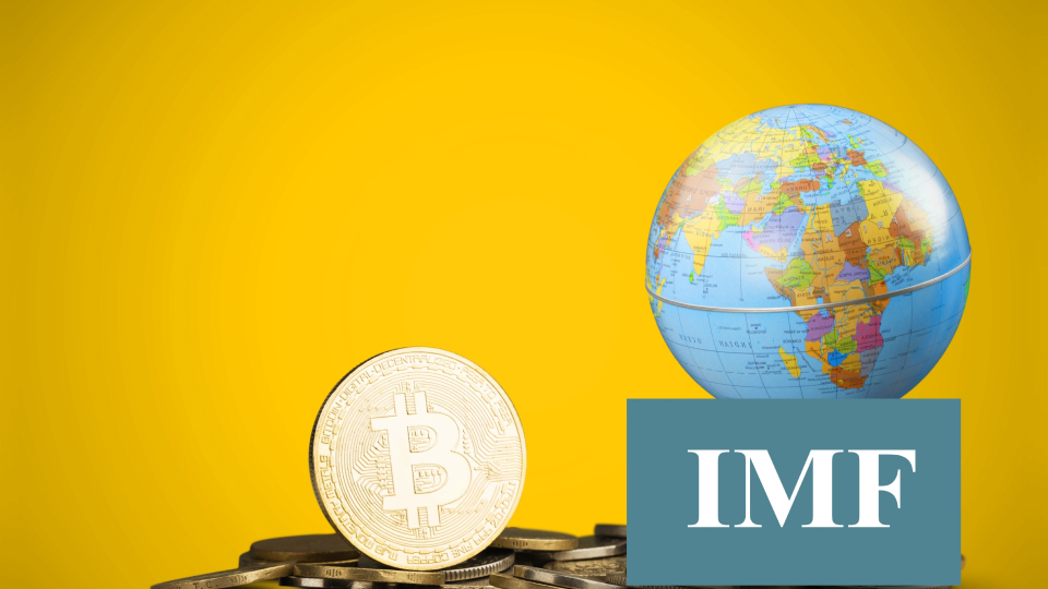 IMF九大監管建議：加密貨幣將持續發展、有潛在優勢，但不應授予法幣