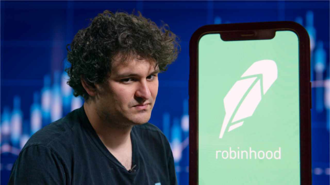 疑爭奪Robinhood股票，SBF旗下控股公司Emergent申請第11章破產