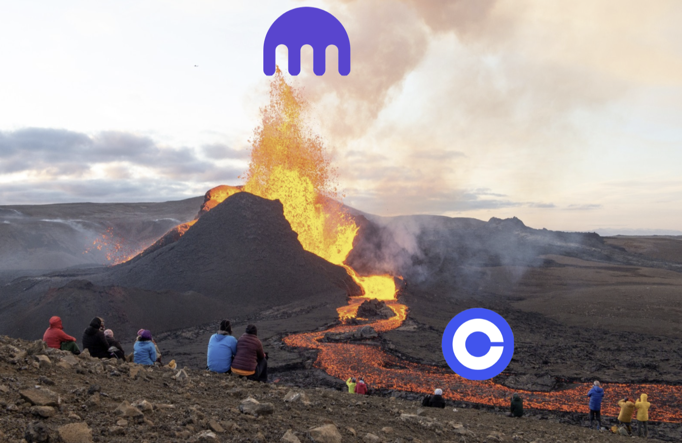 Kraken 因未註冊質押服務遭罰 3000 萬美元，Coinbase 股價應聲下滑