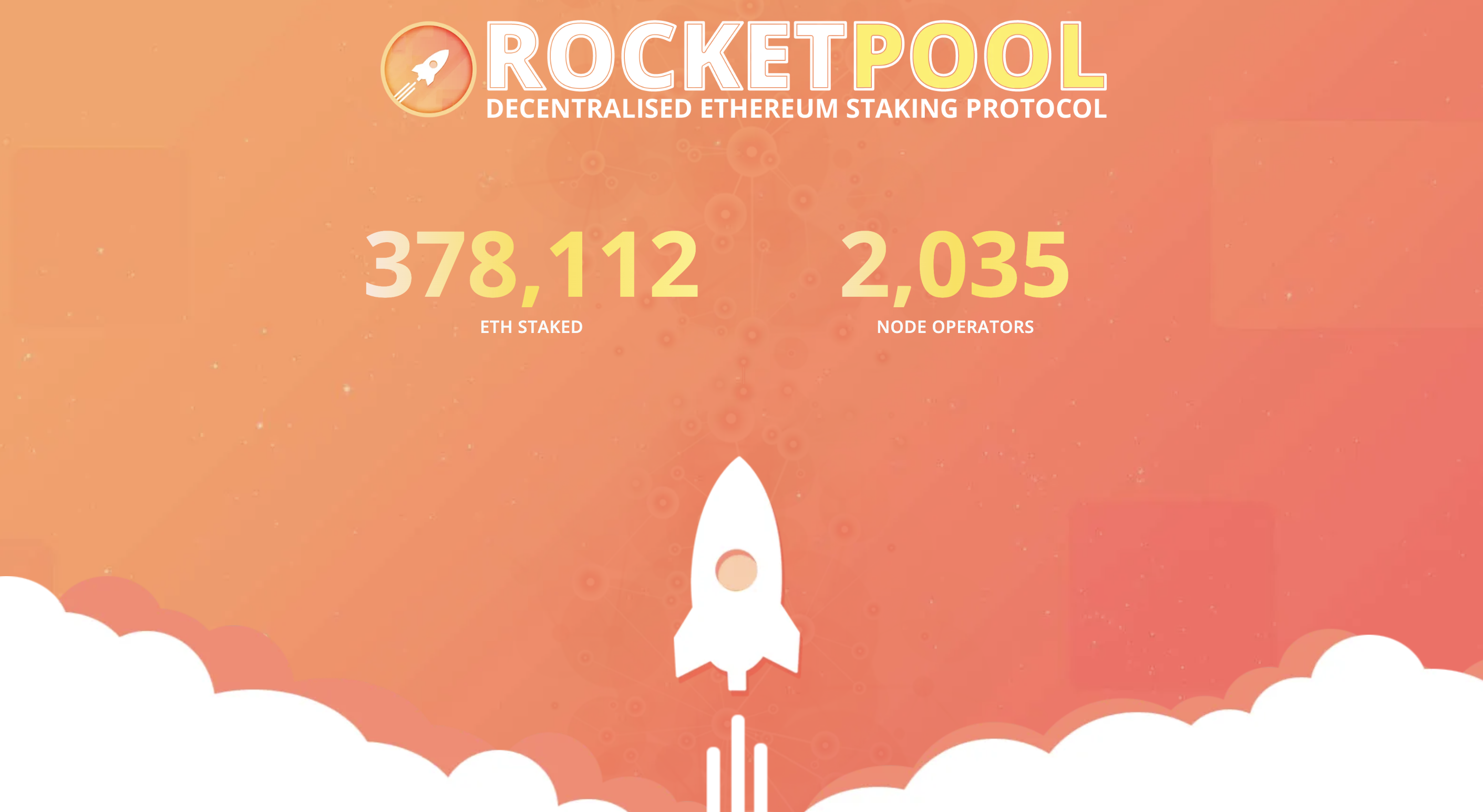 視以太坊健康為己任，Rocket Pool提案設置質押佔比上限