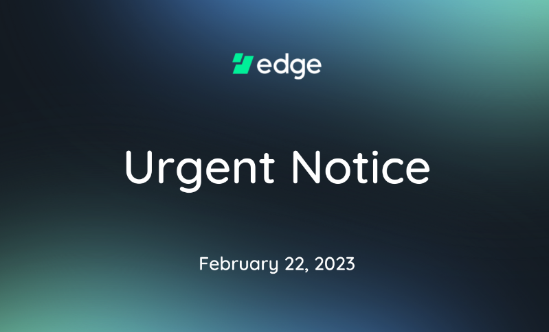美國加州錢包商Edge漏洞導致2000個私鑰洩露