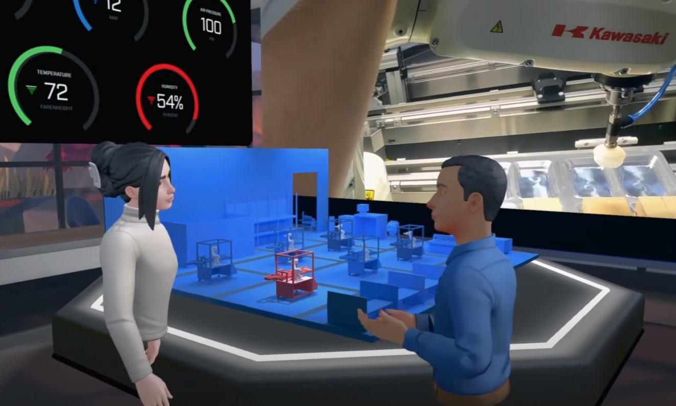 微軟傳結束工業元宇宙專案「Industrial Metaverse」，解雇百名員工