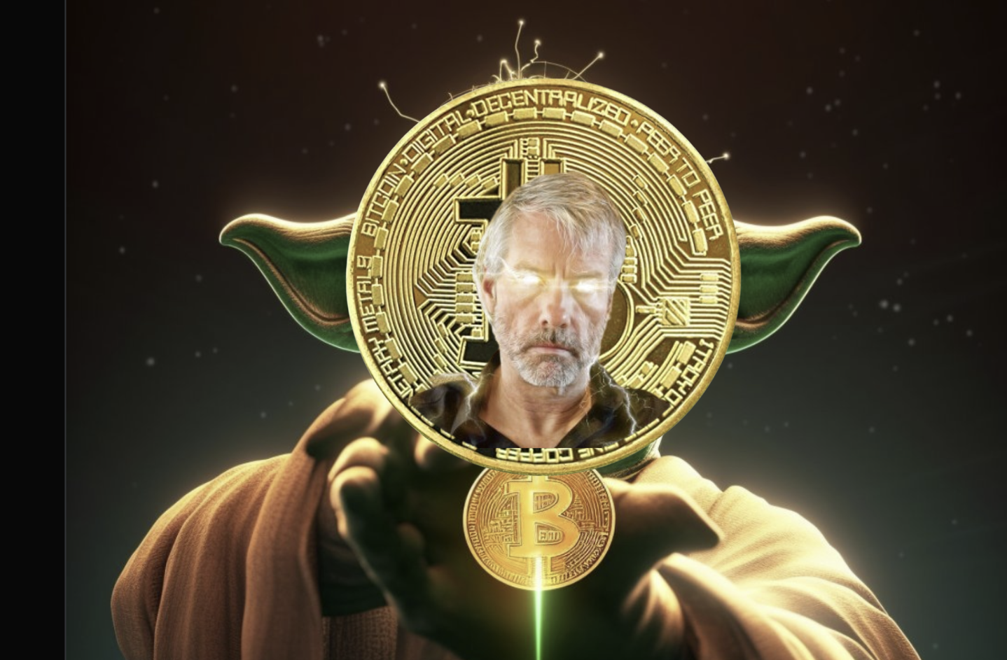 Michael Saylor：比特幣現貨ETF的需求是供應量的10倍、將持續購入比特幣| 鏈新聞ABMedia