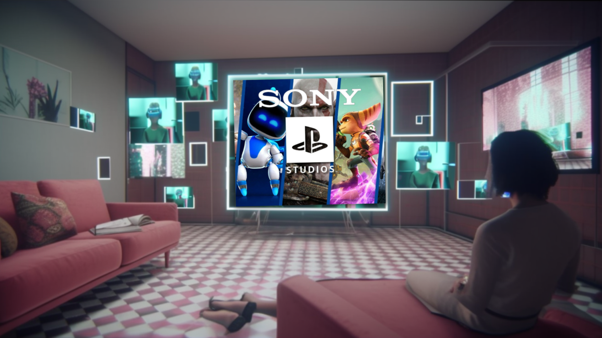 遊戲巨頭Sony申請NFT專利！致力於PlayStation、Xbox跨平台使用數位資產