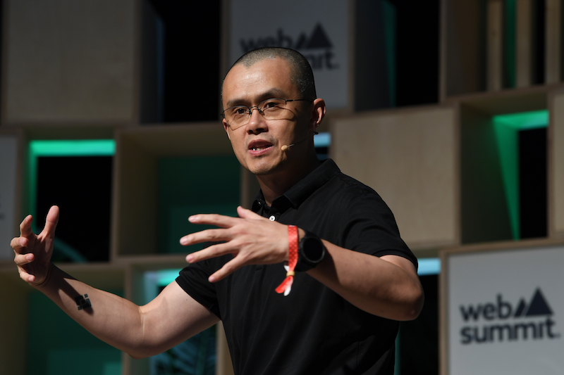 上海升級ETH沒跌！幣安趙長鵬這樣解讀 ETH 大漲