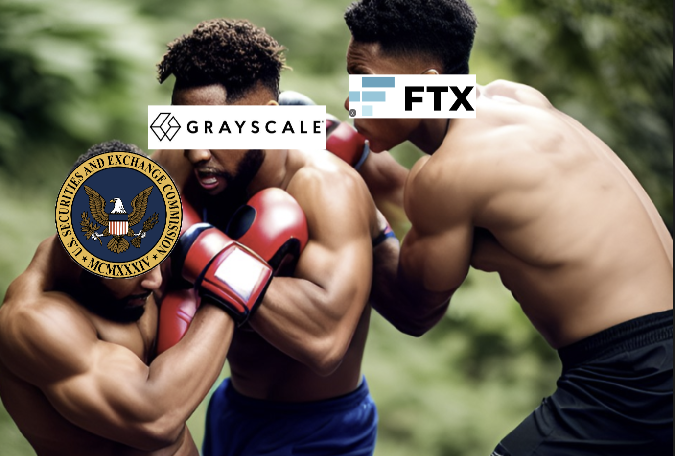 FTX債務人起訴Grayscale ，尋求降低管理費並允許贖回股份