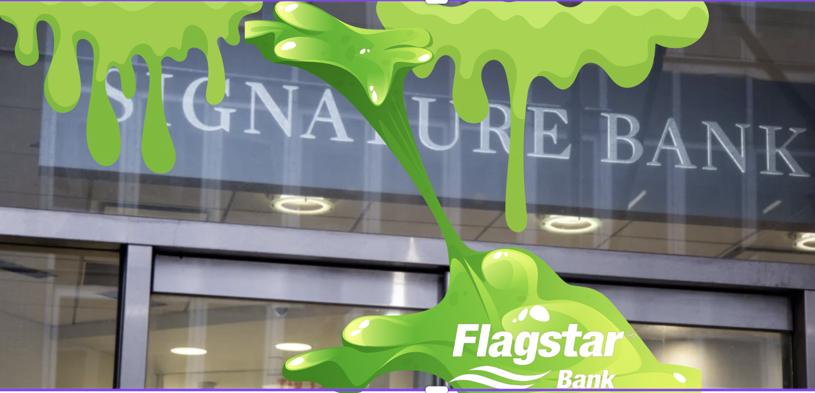 放棄數位銀行業務相關存款,Flagstar Bank接手Signature 放棄數位銀行業務相關存款,Flagstar Bank接手Signature