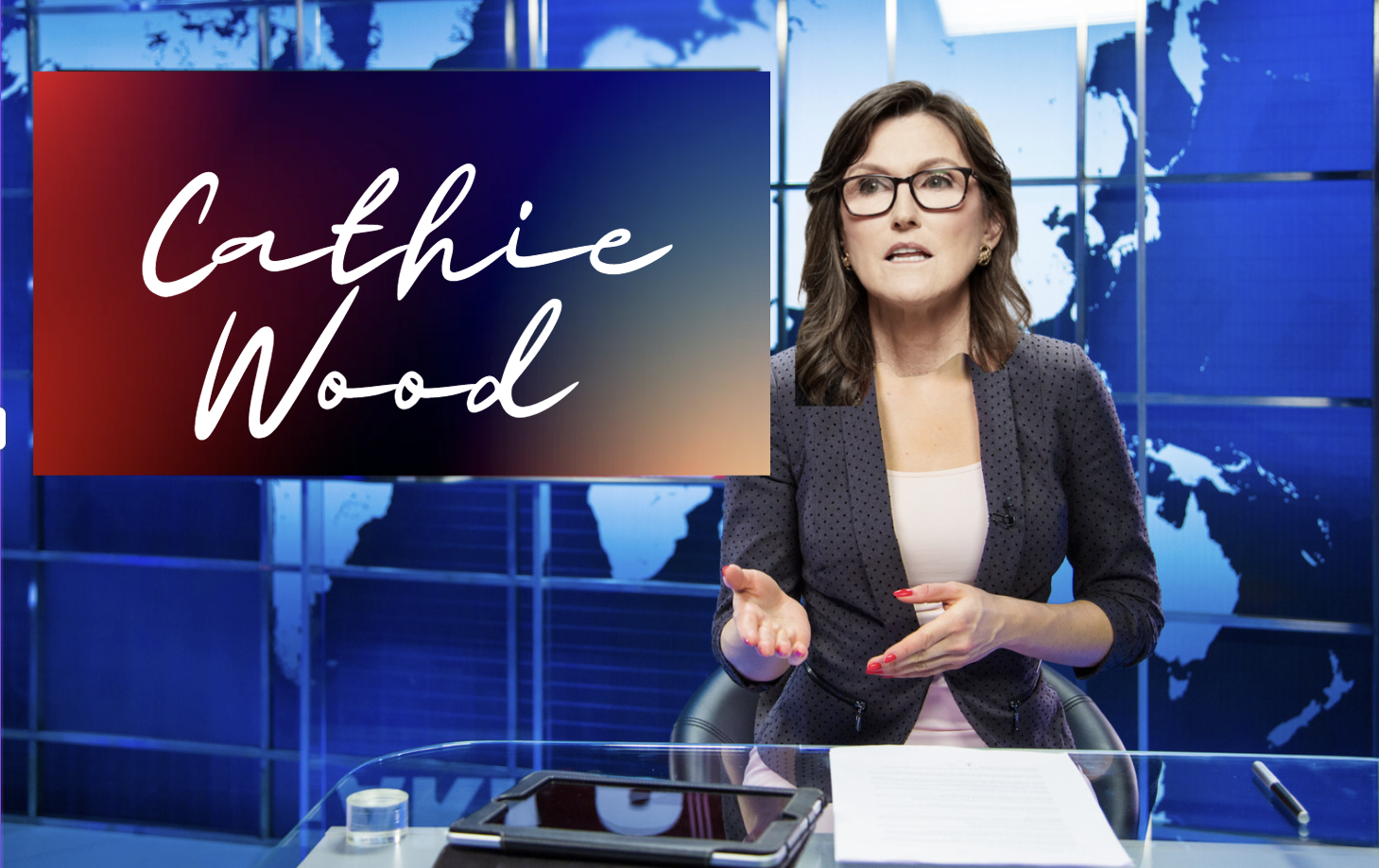 Cathie Wood 觀點：加密資產是危機中的保險，政府卻剝奪美國人的機會