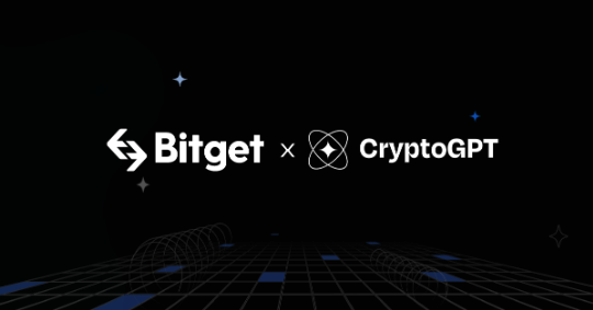數據貨幣化AI區塊鏈專案CryptoGPT上架Bitget