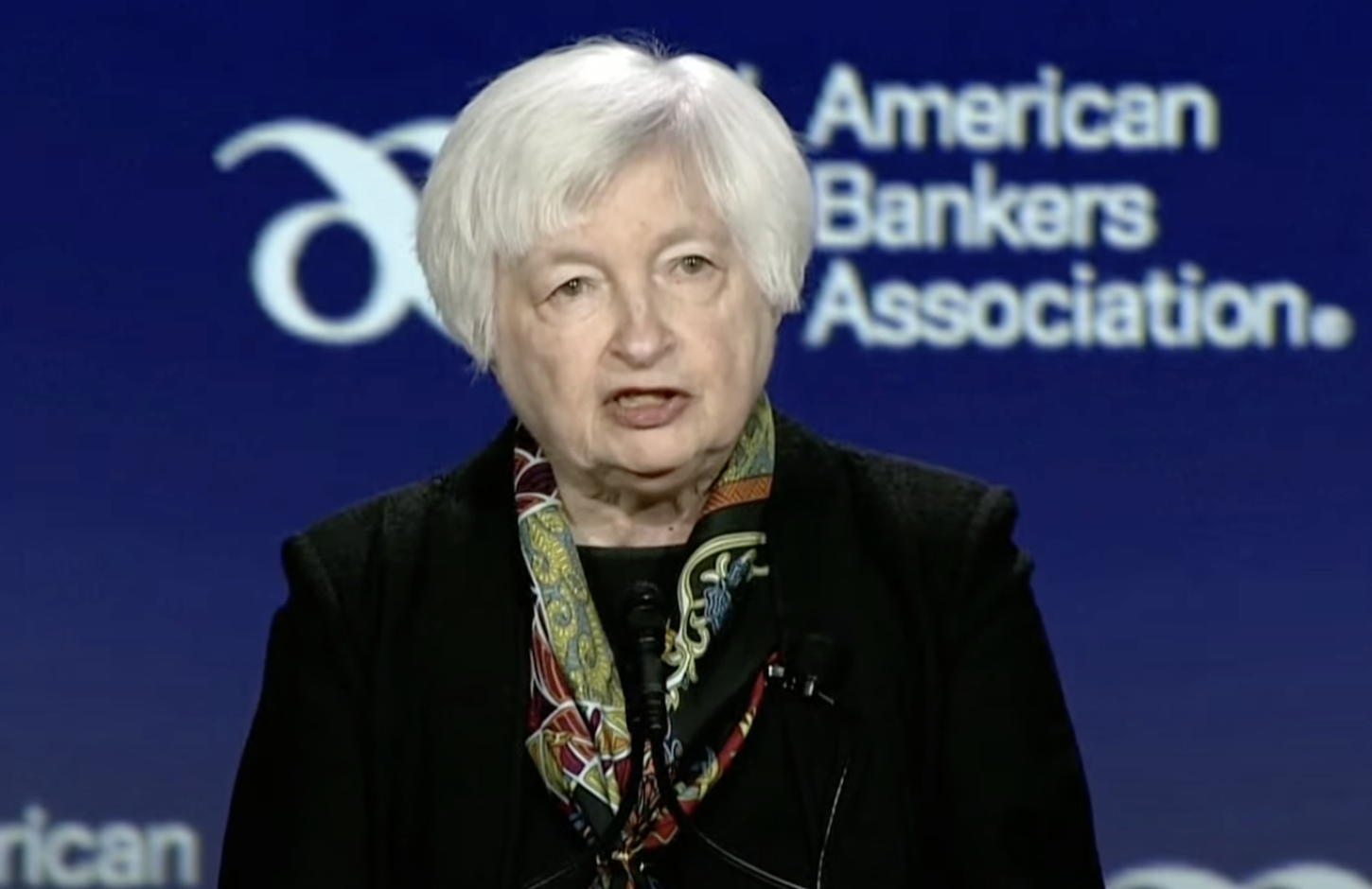 防止金融危機蔓延！美國財長葉倫：政府將持續支援存款，保證銀行存款無虞