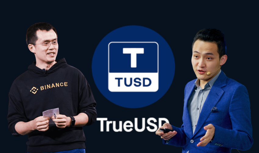 TUSD安全嗎?為何獨享幣安零手續費?TUSD竟與孫宇晨有關? TUSD安全嗎?為何獨享幣安零手續費?TUSD竟與孫宇晨有關?
